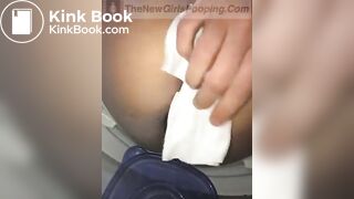 Delicious Butt pooping