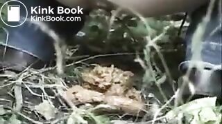 pooping - video 566