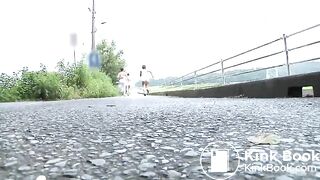 Japanese Ladies Pantypoop Accident - video 55