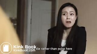 korean drama diarrhea