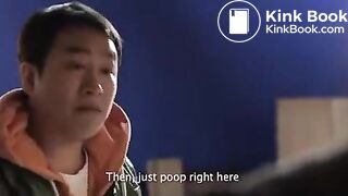 korean drama diarrhea