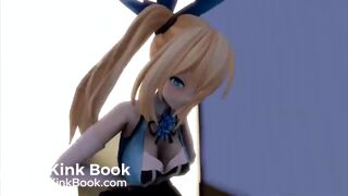 Mirai Akari Gassy toilet trip