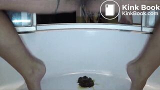 Compilation of my girlfriends pooping for money 6