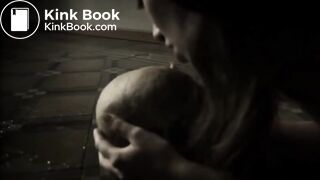 Female Fart, Urination and Defecation Scene From Movie