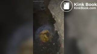 indo girl scat