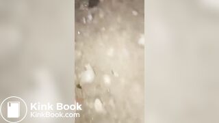 indo girl scat