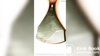 Toilet snake escapes