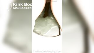 Toilet snake escapes