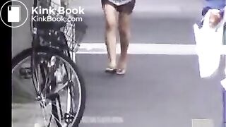 Shit! Nothing to wipe with! (3)