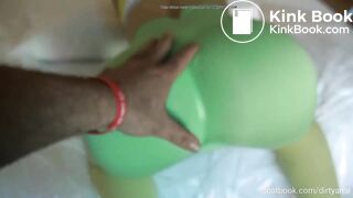 Dirty anal with Bellascat