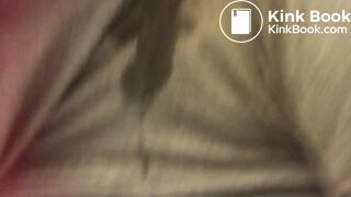 Shit licked by tongue