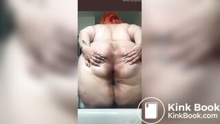 PAWG scat - video 3