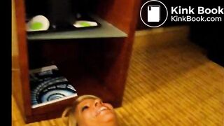 Shitting on my friend - video 3