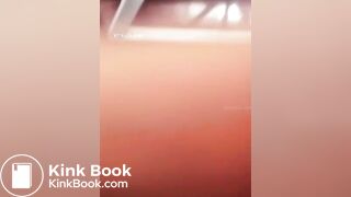 Nice poop for Chinese teen