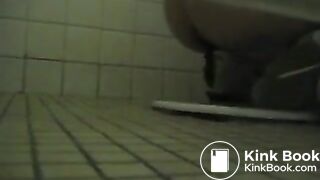 Japanese poop Toilet spy a