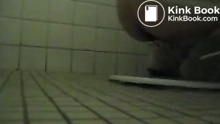 Japanese poop Toilet spy a