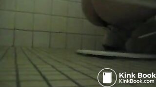 Japanese poop Toilet spy a