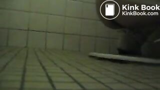 Japanese poop Toilet spy a