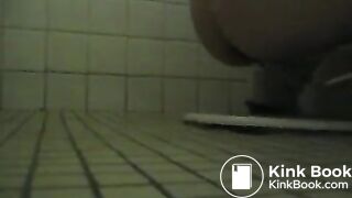 Japanese poop Toilet spy a