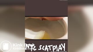 Beautiful teen chick dropping multiple loads pt.2