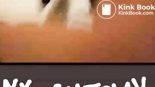 Beautiful teen chick dropping multiple loads pt.2