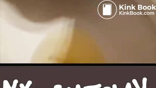 Beautiful teen chick dropping multiple loads pt.2