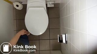 Unaware Giantess Takes A Dump