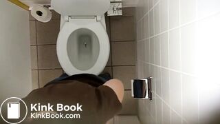 Unaware Giantess Takes A Dump