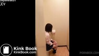 Japanese girl - video 34