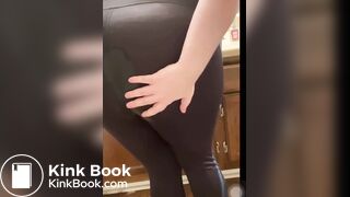 Bbw diarrhea in sweatpants:1