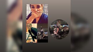 Blonde Nurse Diarrhea farts