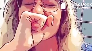 Blonde Nurse Diarrhea farts