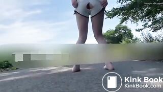 Japanese girl scat - video 23