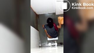Indian aunty toilet peeing hidden captured