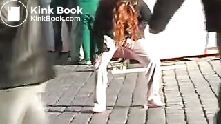 PPG - Marina wets her new pants