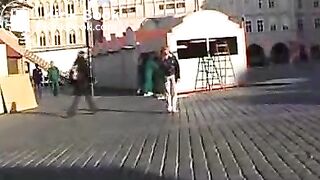 PPG - Marina wets her new pants