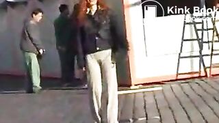 PPG - Marina wets her new pants