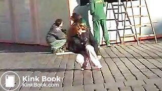 PPG - Marina wets her new pants