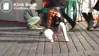 PPG - Marina wets her new pants