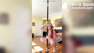 Famous shitting stripper