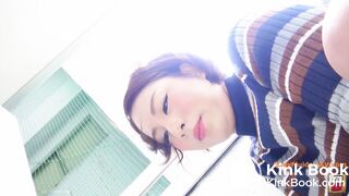 japanese girl scat #3