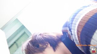 japanese girl scat #3