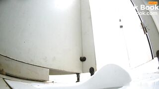 Girl Chinese pooping pi4 toilet.XXK_07