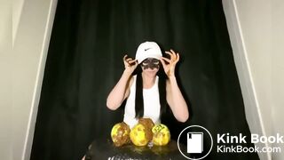 Tennis scat training