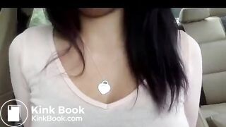 German Mistress use her Driver as Personal Toilet