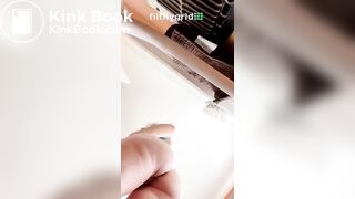 Sexy girl pooping - video 79