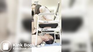 Chinese femdom scat - video 22