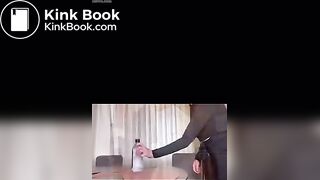 Cute Girl Fills Her Panties With Poo on First Date!