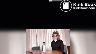 Cute Girl Fills Her Panties With Poo on First Date!