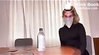 Cute Girl Fills Her Panties With Poo on First Date!